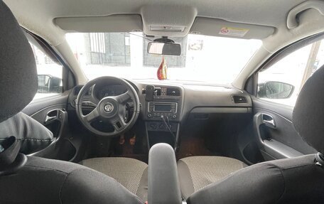 Volkswagen Polo VI (EU Market), 2011 год, 615 000 рублей, 11 фотография