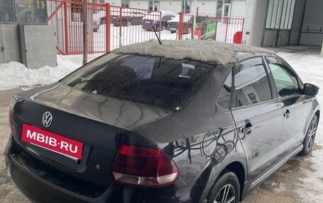 Volkswagen Polo VI (EU Market), 2011 год, 615 000 рублей, 4 фотография