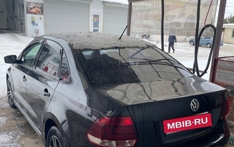 Volkswagen Polo VI (EU Market), 2011 год, 615 000 рублей, 5 фотография