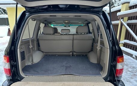 Toyota Land Cruiser 100 рестайлинг 2, 2006 год, 2 500 000 рублей, 16 фотография