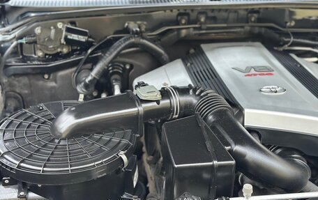 Toyota Land Cruiser 100 рестайлинг 2, 2006 год, 2 500 000 рублей, 13 фотография