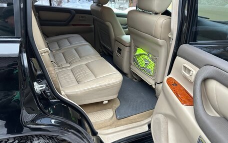 Toyota Land Cruiser 100 рестайлинг 2, 2006 год, 2 500 000 рублей, 8 фотография