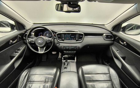 KIA Sorento III Prime рестайлинг, 2016 год, 2 390 000 рублей, 7 фотография