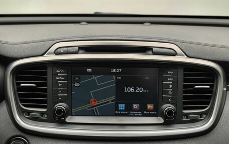 KIA Sorento III Prime рестайлинг, 2016 год, 2 390 000 рублей, 9 фотография