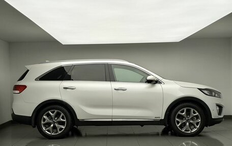KIA Sorento III Prime рестайлинг, 2016 год, 2 390 000 рублей, 3 фотография