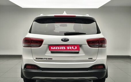 KIA Sorento III Prime рестайлинг, 2016 год, 2 390 000 рублей, 5 фотография