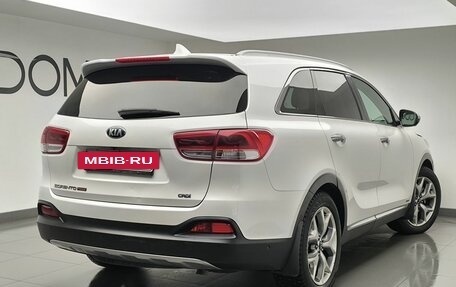 KIA Sorento III Prime рестайлинг, 2016 год, 2 390 000 рублей, 4 фотография