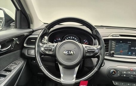 KIA Sorento III Prime рестайлинг, 2016 год, 2 390 000 рублей, 12 фотография