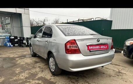 Lifan Solano I (630) рестайлинг, 2012 год, 265 000 рублей, 5 фотография