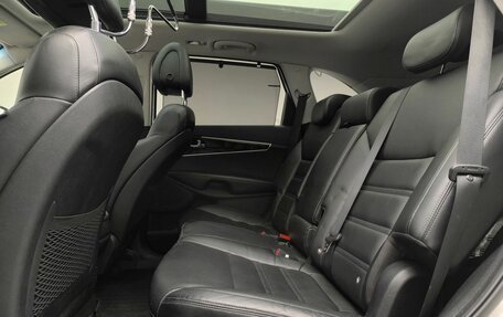 KIA Sorento III Prime рестайлинг, 2016 год, 2 390 000 рублей, 26 фотография