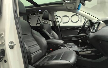 KIA Sorento III Prime рестайлинг, 2016 год, 2 390 000 рублей, 23 фотография