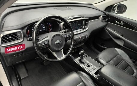 KIA Sorento III Prime рестайлинг, 2016 год, 2 390 000 рублей, 15 фотография