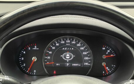 KIA Sorento III Prime рестайлинг, 2016 год, 2 390 000 рублей, 32 фотография