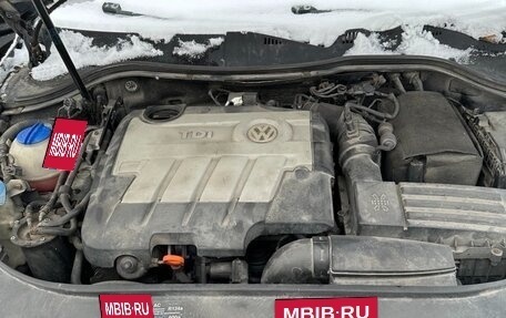 Volkswagen Passat B6, 2010 год, 700 000 рублей, 2 фотография