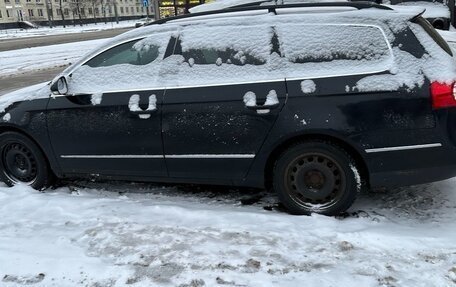 Volkswagen Passat B6, 2010 год, 700 000 рублей, 6 фотография