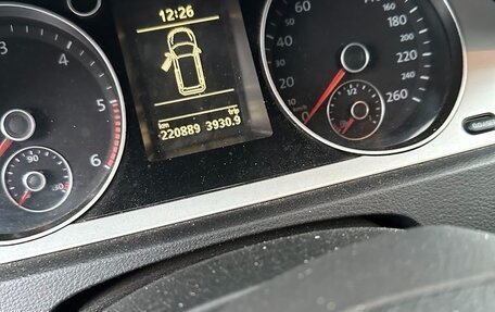 Volkswagen Passat B6, 2010 год, 700 000 рублей, 8 фотография