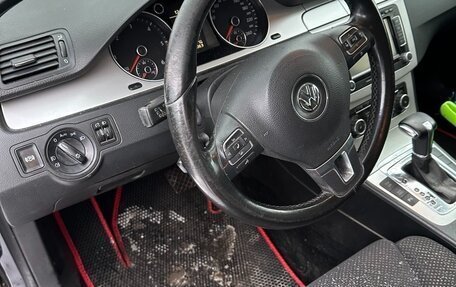 Volkswagen Passat B6, 2010 год, 700 000 рублей, 7 фотография