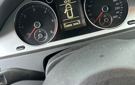 Volkswagen Passat B6, 2010 год, 700 000 рублей, 10 фотография