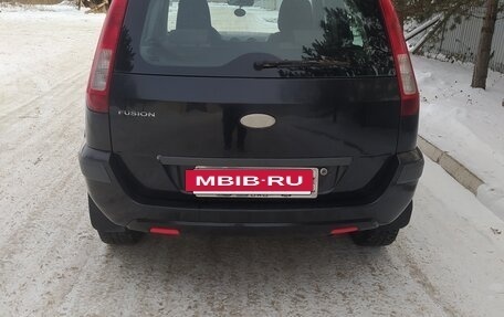 Ford Fusion I, 2008 год, 370 000 рублей, 5 фотография