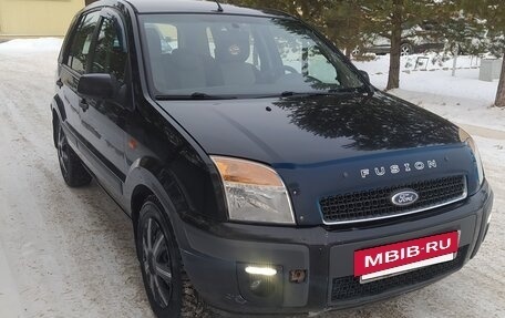 Ford Fusion I, 2008 год, 370 000 рублей, 2 фотография