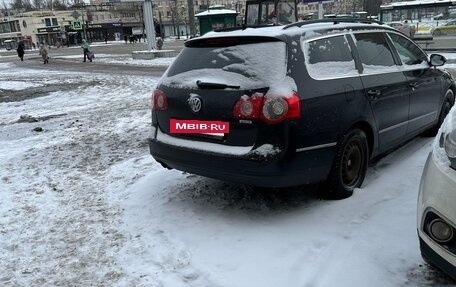 Volkswagen Passat B6, 2010 год, 700 000 рублей, 4 фотография