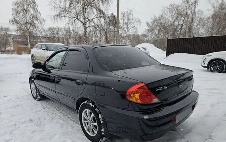 KIA Spectra II (LD), 2008 год, 285 000 рублей, 4 фотография