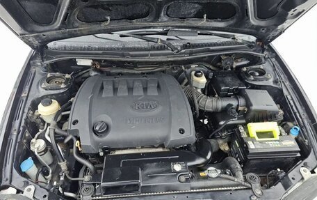 KIA Spectra II (LD), 2008 год, 285 000 рублей, 6 фотография