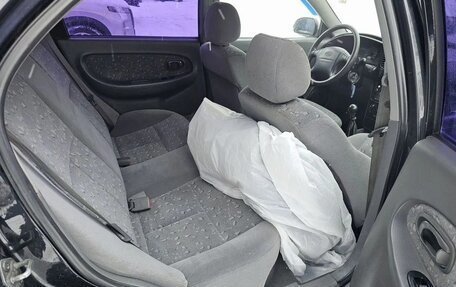 KIA Spectra II (LD), 2008 год, 285 000 рублей, 9 фотография