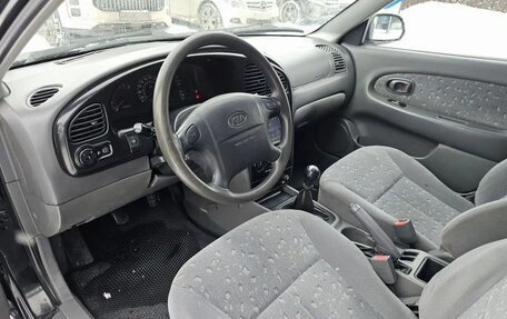 KIA Spectra II (LD), 2008 год, 285 000 рублей, 12 фотография