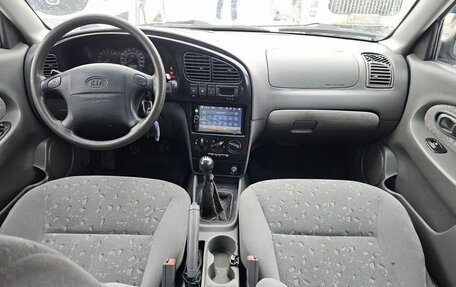 KIA Spectra II (LD), 2008 год, 285 000 рублей, 14 фотография