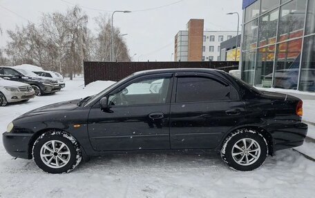 KIA Spectra II (LD), 2008 год, 285 000 рублей, 3 фотография