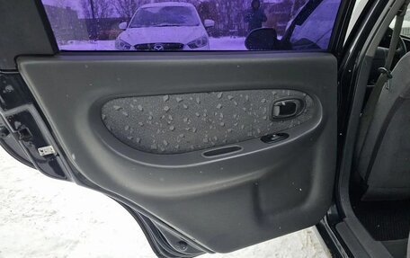 KIA Spectra II (LD), 2008 год, 285 000 рублей, 11 фотография