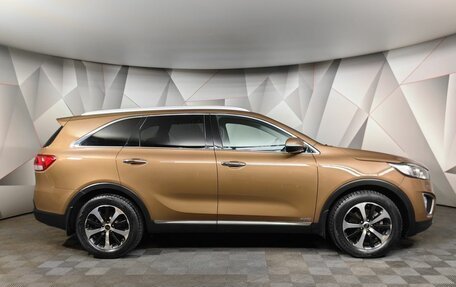 KIA Sorento III Prime рестайлинг, 2017 год, 2 289 000 рублей, 6 фотография