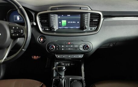 KIA Sorento III Prime рестайлинг, 2017 год, 2 289 000 рублей, 14 фотография