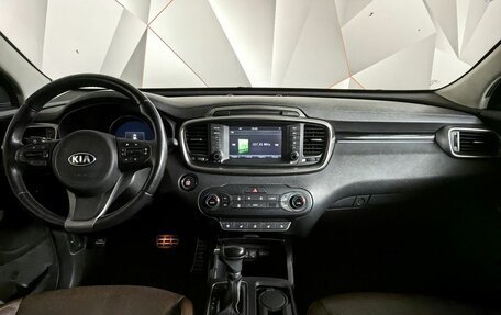 KIA Sorento III Prime рестайлинг, 2017 год, 2 289 000 рублей, 13 фотография