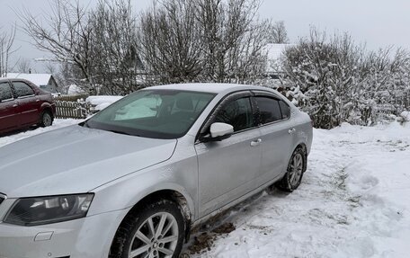 Skoda Octavia, 2016 год, 1 300 000 рублей, 2 фотография