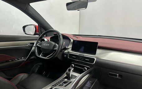 Geely Coolray I, 2020 год, 1 576 000 рублей, 4 фотография