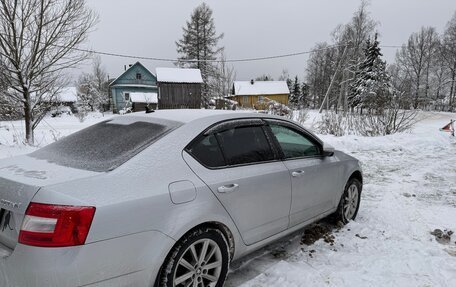 Skoda Octavia, 2016 год, 1 300 000 рублей, 4 фотография