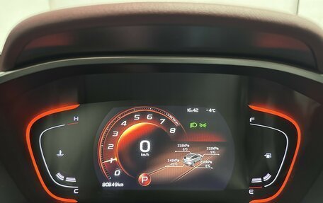 Geely Coolray I, 2020 год, 1 576 000 рублей, 7 фотография