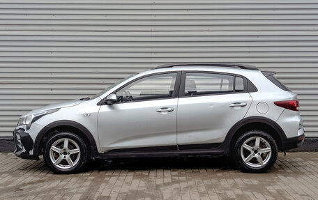 KIA Rio IV, 2021 год, 870 000 рублей, 8 фотография