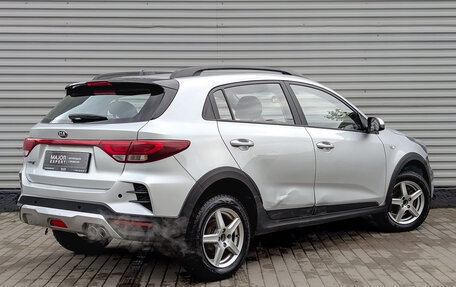 KIA Rio IV, 2021 год, 870 000 рублей, 5 фотография