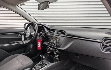 KIA Rio IV, 2021 год, 870 000 рублей, 13 фотография