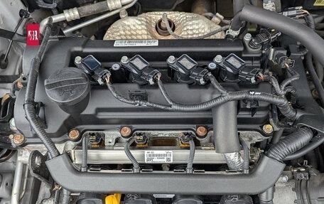 KIA Rio IV, 2021 год, 870 000 рублей, 9 фотография