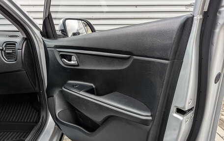 KIA Rio IV, 2021 год, 870 000 рублей, 24 фотография