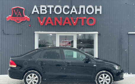 Volkswagen Polo VI (EU Market), 2014 год, 950 000 рублей, 2 фотография