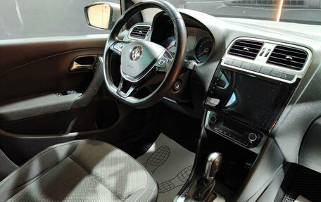 Volkswagen Polo VI (EU Market), 2018 год, 1 270 000 рублей, 9 фотография