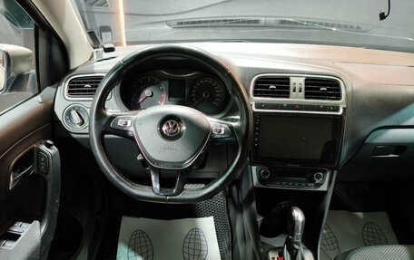 Volkswagen Polo VI (EU Market), 2018 год, 1 270 000 рублей, 11 фотография