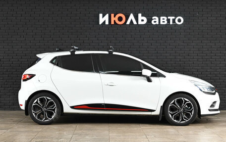 Renault Clio IV рестайлинг, 2019 год, 1 500 000 рублей, 5 фотография