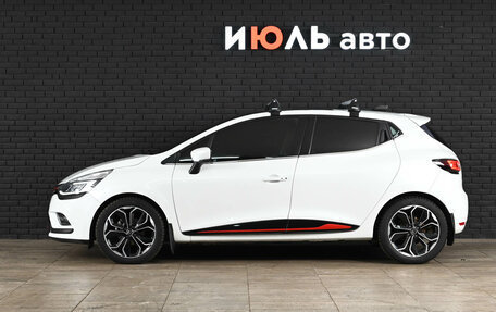 Renault Clio IV рестайлинг, 2019 год, 1 500 000 рублей, 4 фотография