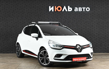 Renault Clio IV рестайлинг, 2019 год, 1 500 000 рублей, 3 фотография